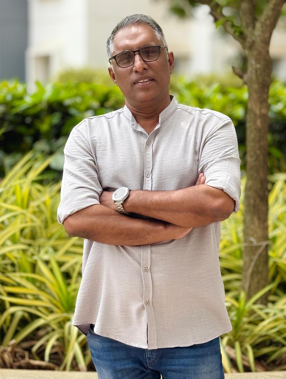 Rajeesh P N